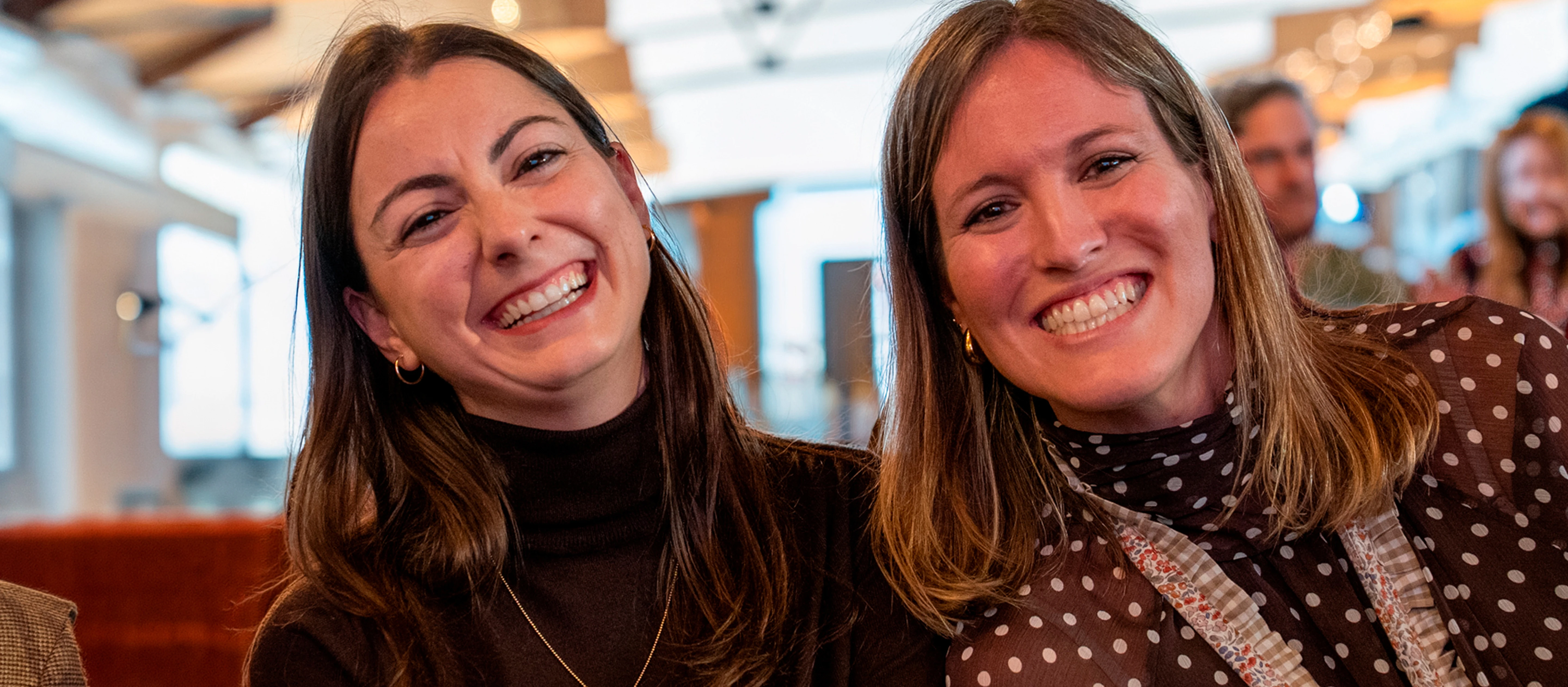 Detrás de cada decisión, hay toda una organización.