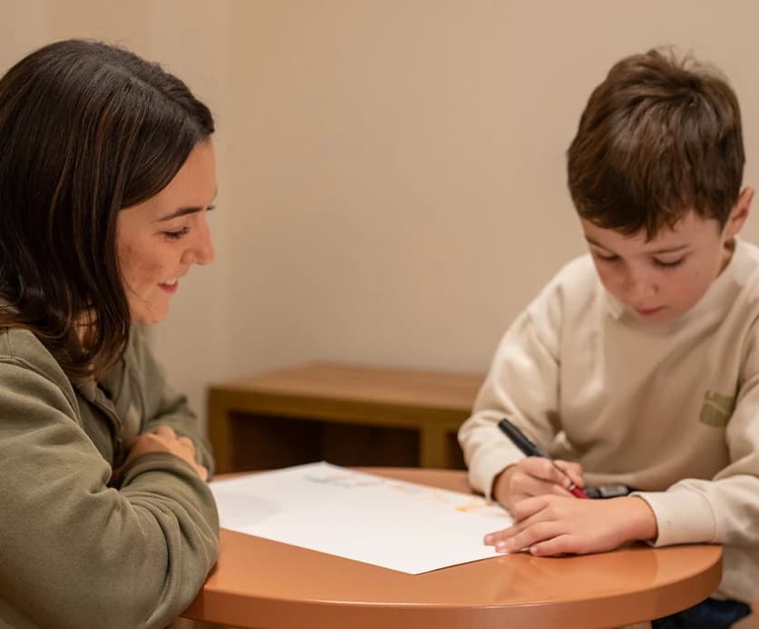 Imagen de un testimonio