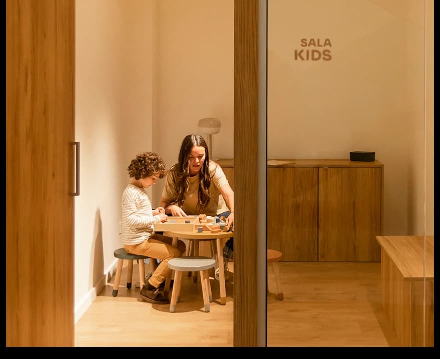 Imagen de un testimonio