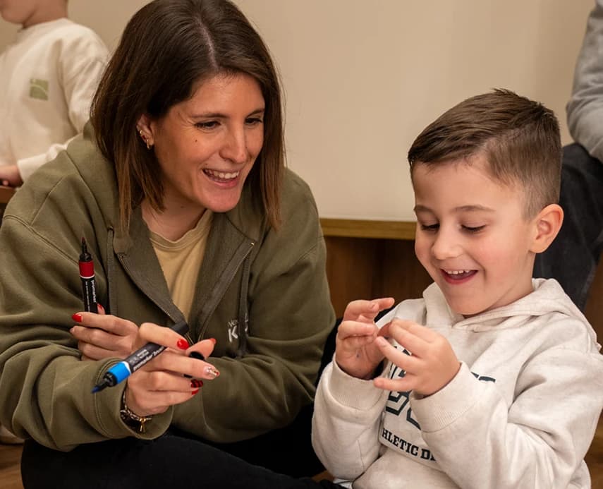 Imagen de un testimonio